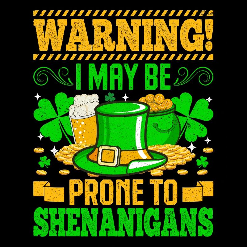 Warning I may be prone to Shenanigans