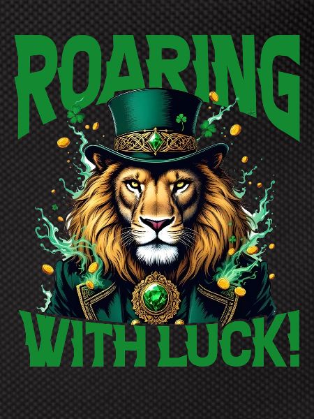 Roaring with Luck