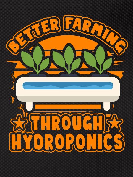 Better Farming through Hydroponics