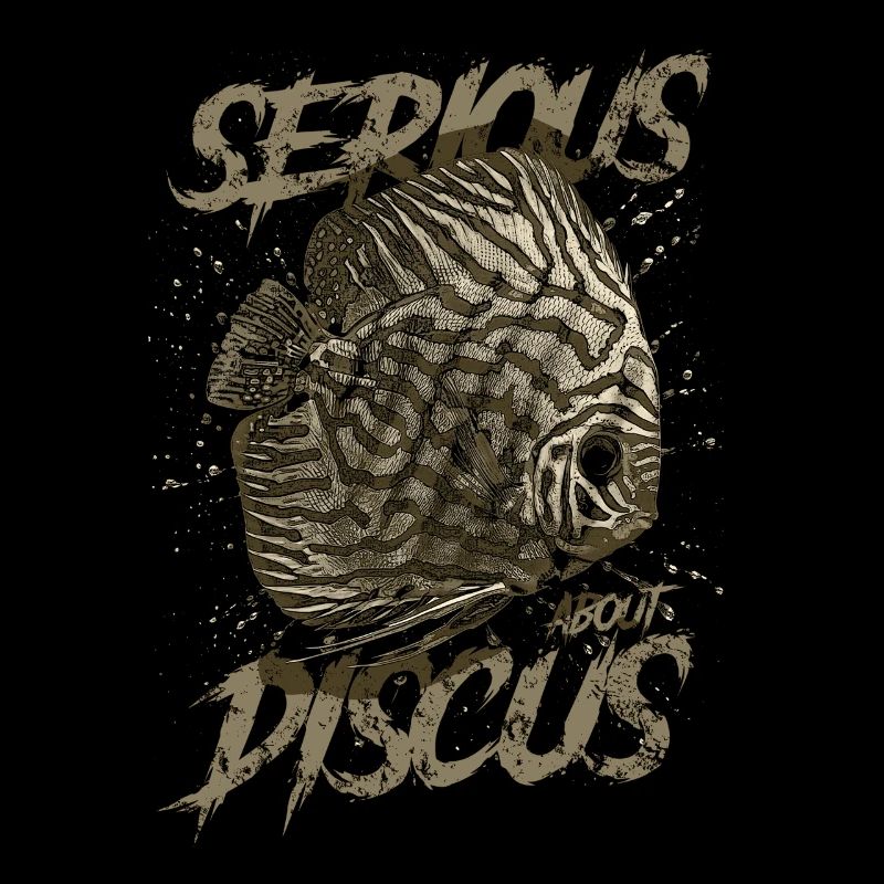 Ernsthaft über Diskusfischhalter Aquarianer