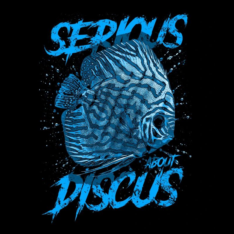 Ernsthaft über Diskusfischhalter Aquarianer