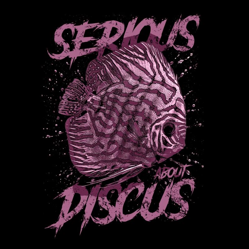 Ernsthaft über Diskusfischhalter Aquarianer