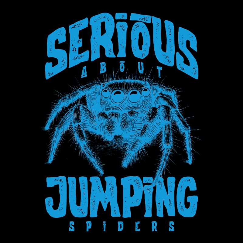 Serious About Jumping Spiders Pet Spider Owner