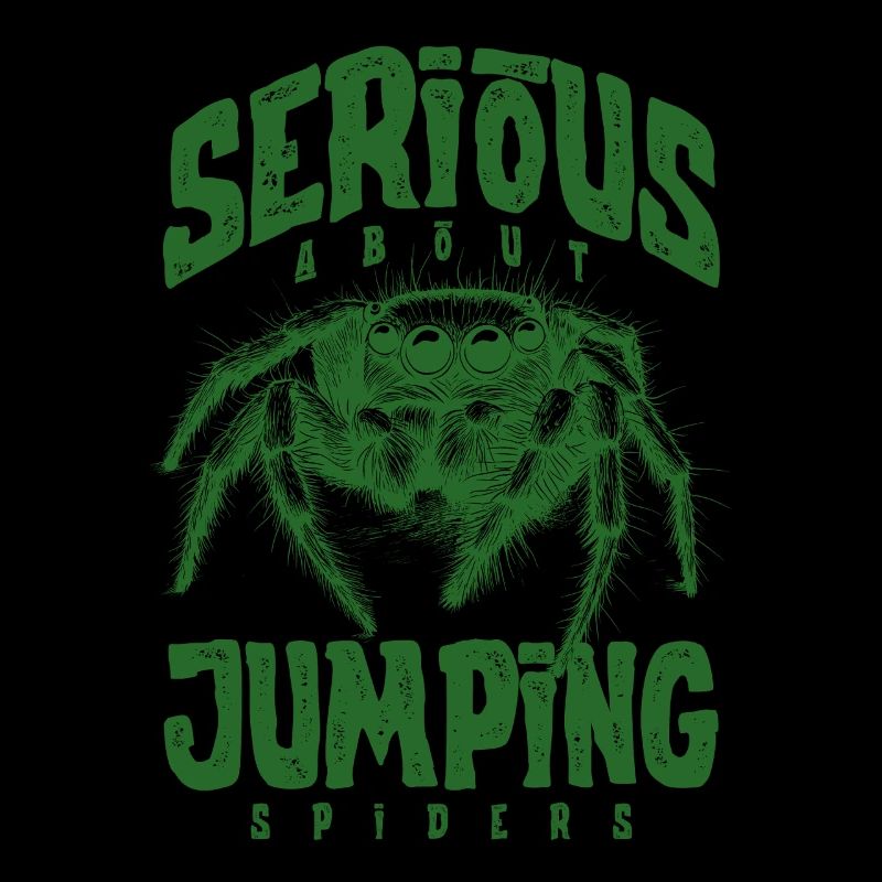 Serious About Jumping Spiders Pet Spider Owner