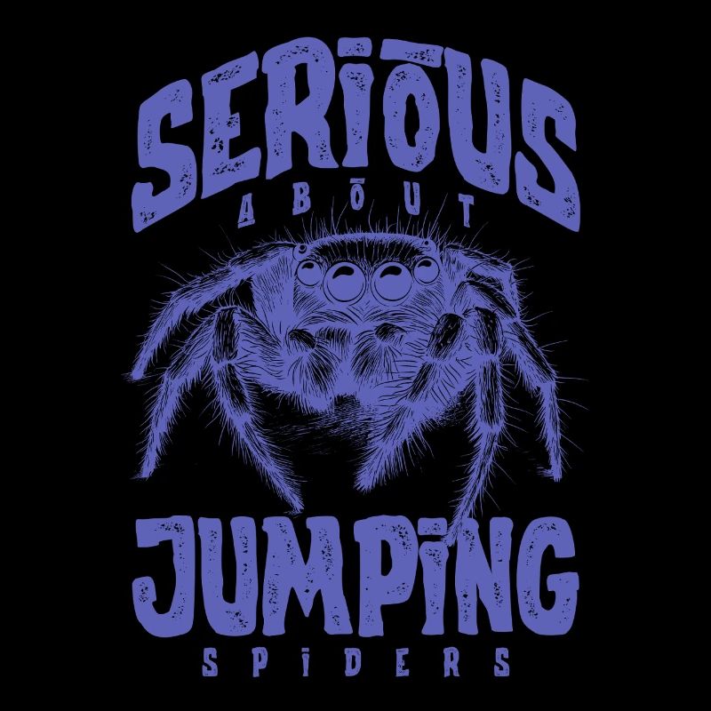 Serious About Jumping Spiders Pet Spider Owner