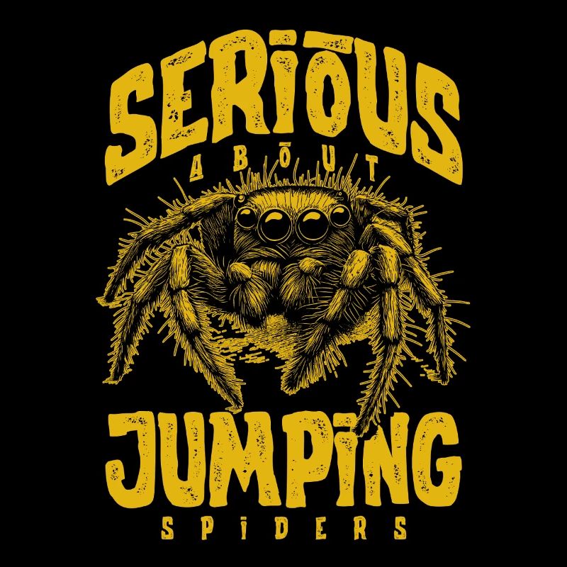 Serious About Jumping Spiders Pet Spider Owner