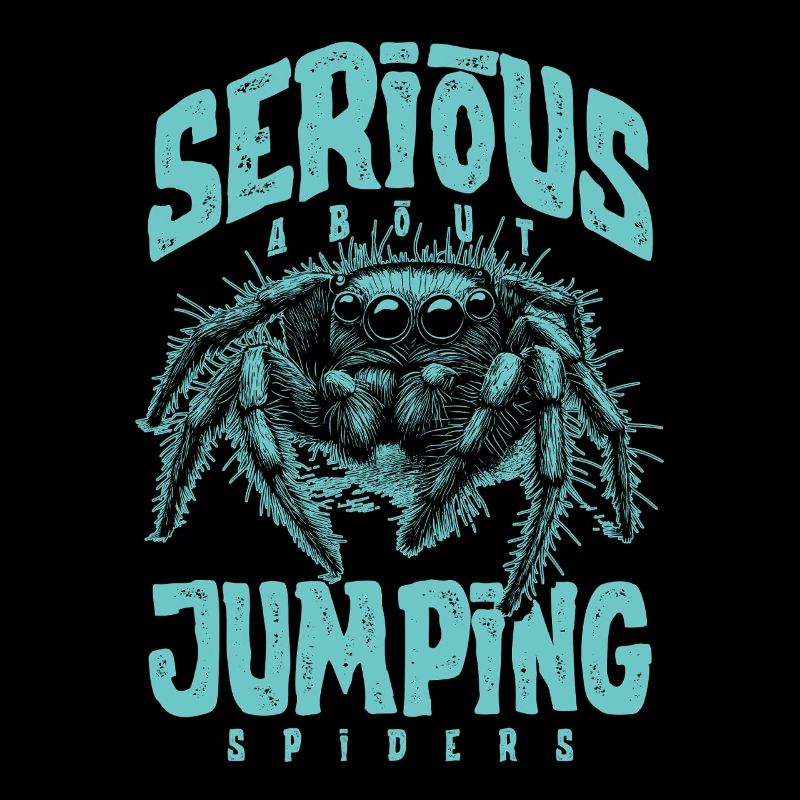 Serious About Jumping Spiders Pet Spider Owner