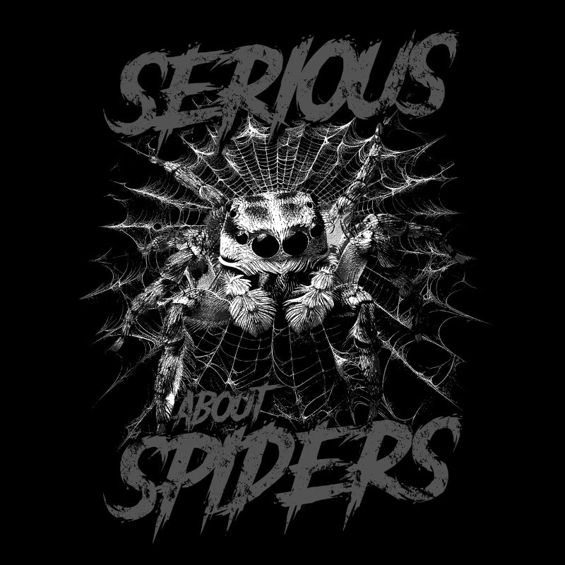 Serious About Jumping Spiders Pet Spider Owner