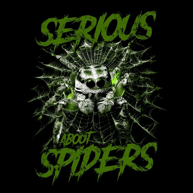 Serious About Jumping Spiders Pet Spider Owner