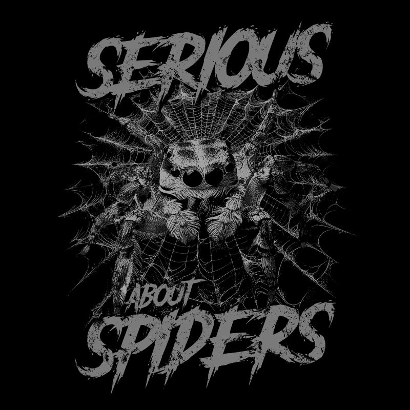 Serious About Jumping Spiders Pet Spider Owner
