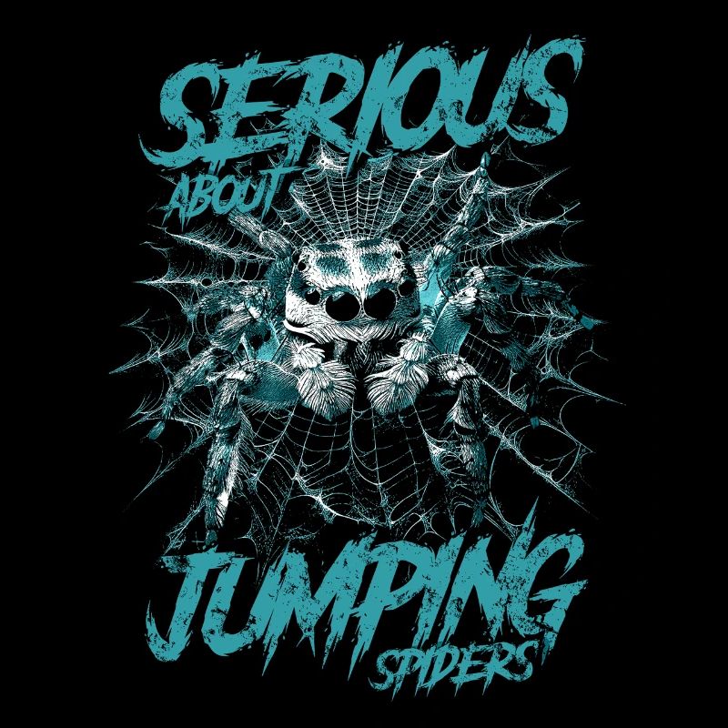 Serious About Jumping Spiders Pet Spider Owner