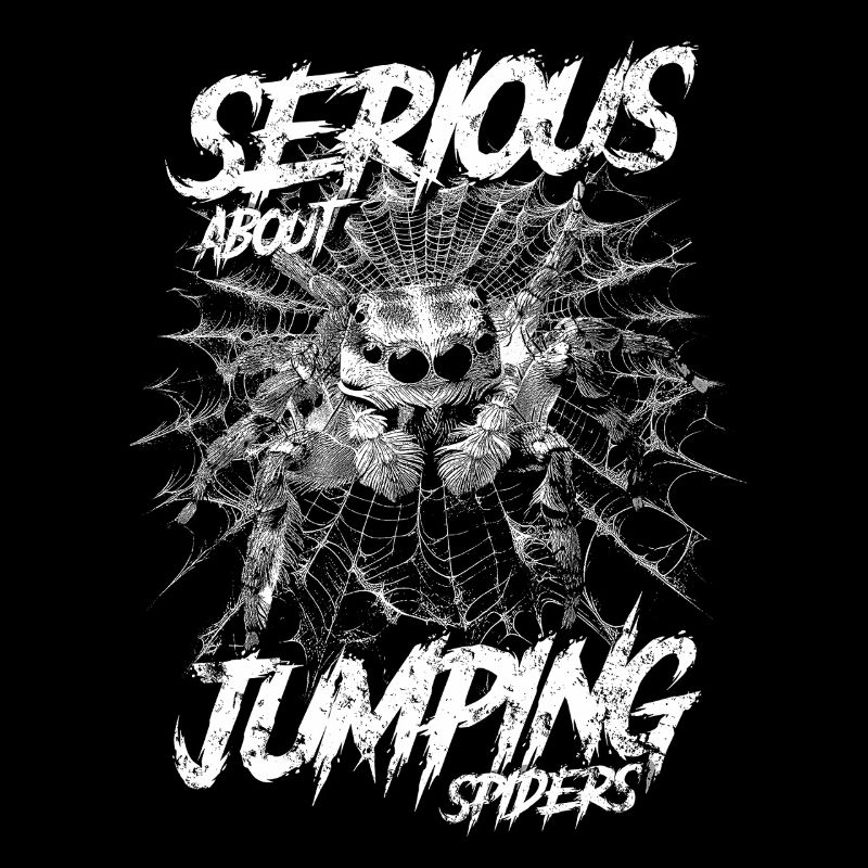 Serious About Jumping Spiders Pet Spider Owner