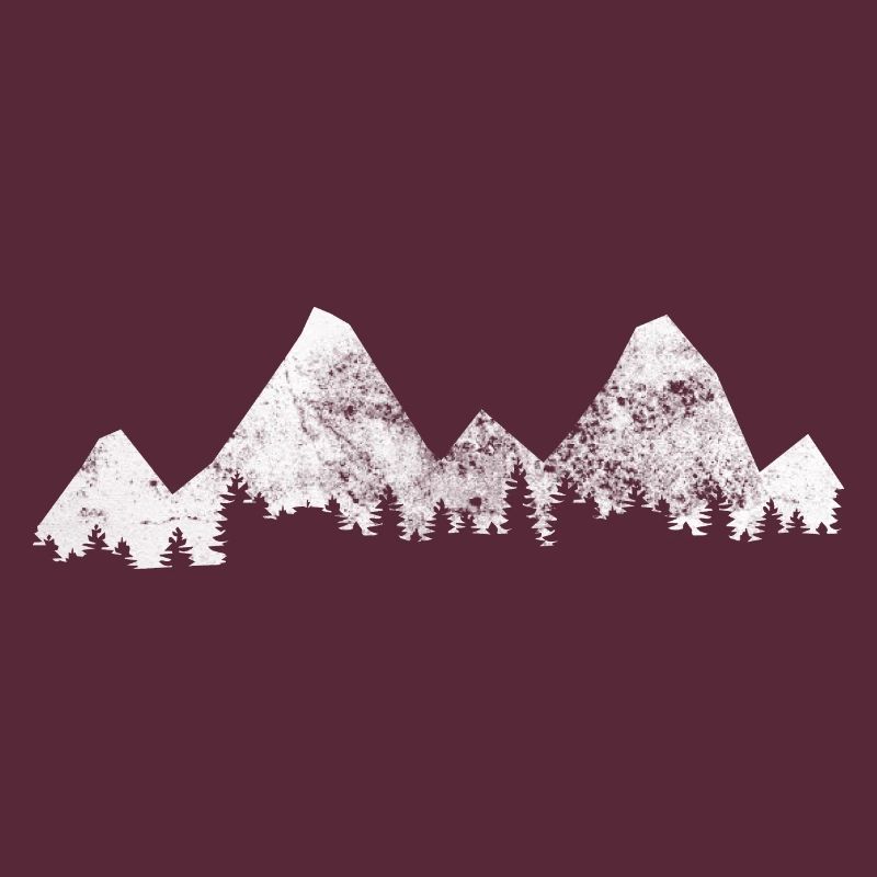 Tree - Mountain - (3)