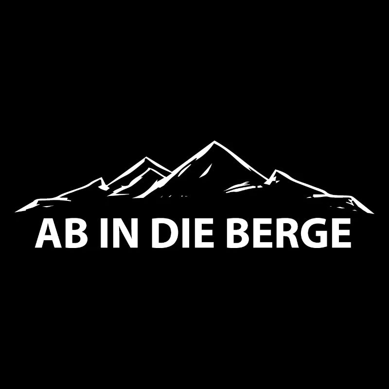 Ab In Die Berge - (7)