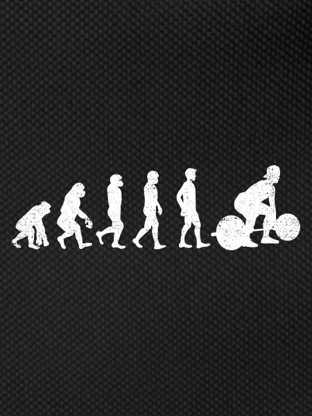 Deadlifting Evolution Gym