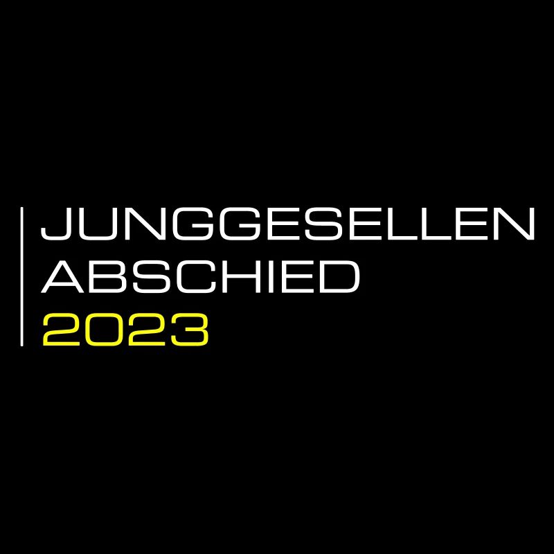 Junggesellen Abschied 2023