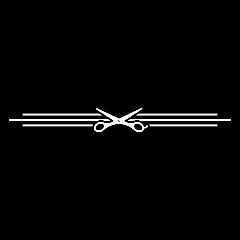 schere symbol barber