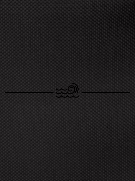 Wave line symbol