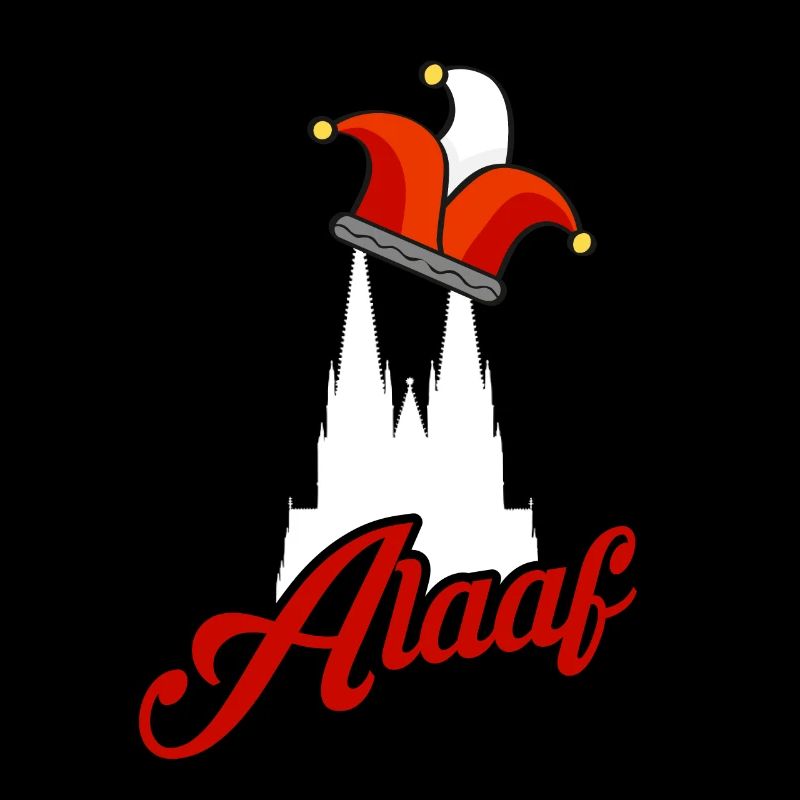 Alaaf Köln Kölsch Karneval Kölner Dom