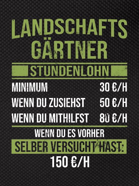 GardenIng Galabau Gardener