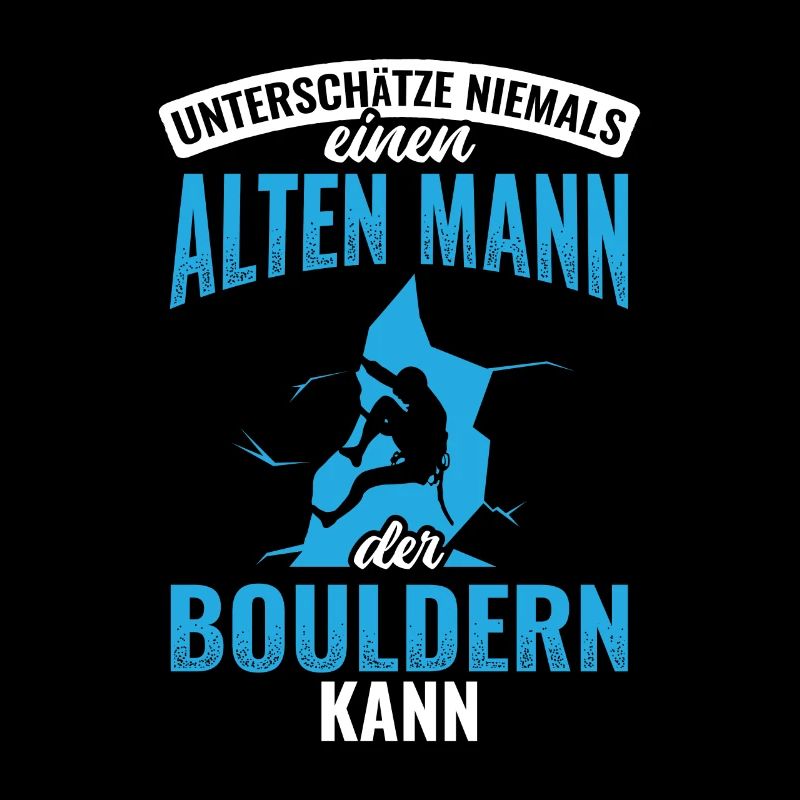 Klettern Bouldern