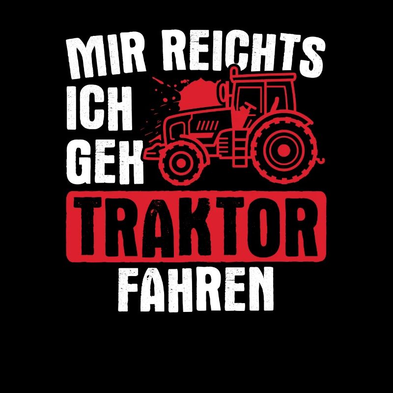 Traktor Landwirtschaft Bauer