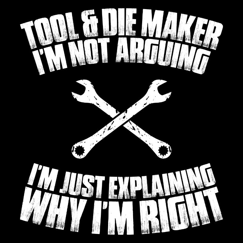 Tool Mechanic Toolmaker Tool & The Maker