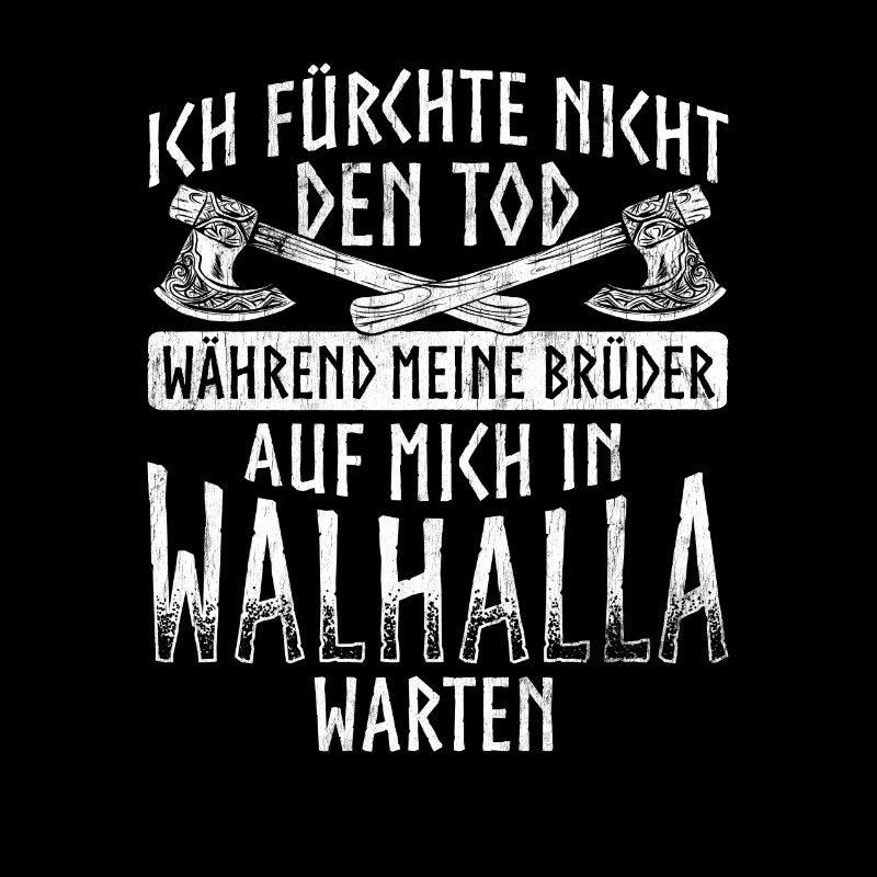 Wikinger Odin Thor