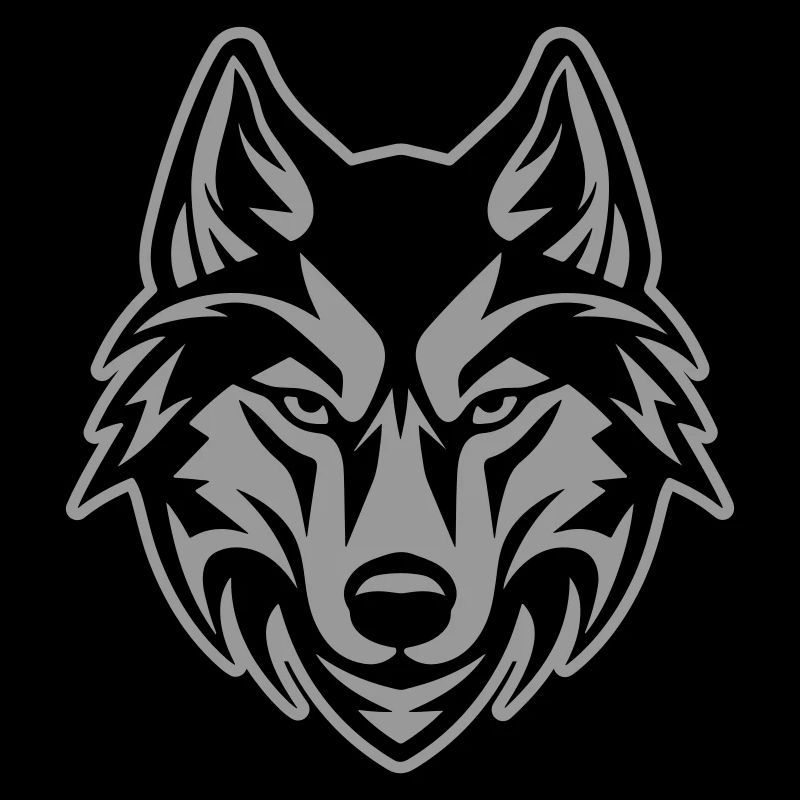 Wolf Kopf