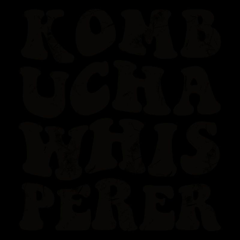 Kombucha Whisperer - noir