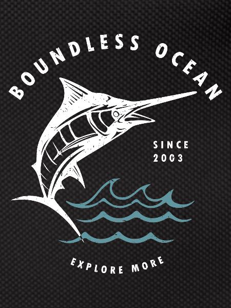 Boundless ocean,explorez plus