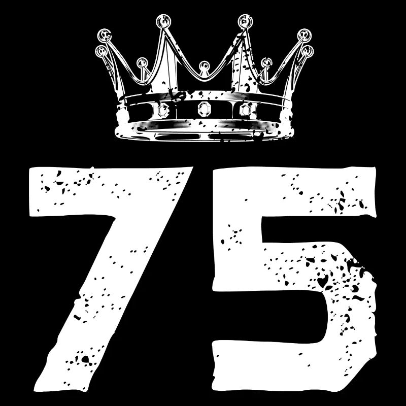 75 Couronne numérique