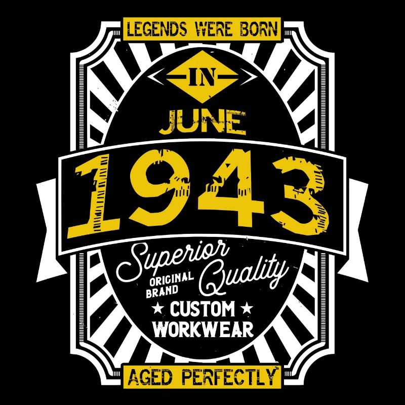 1943 JUNI