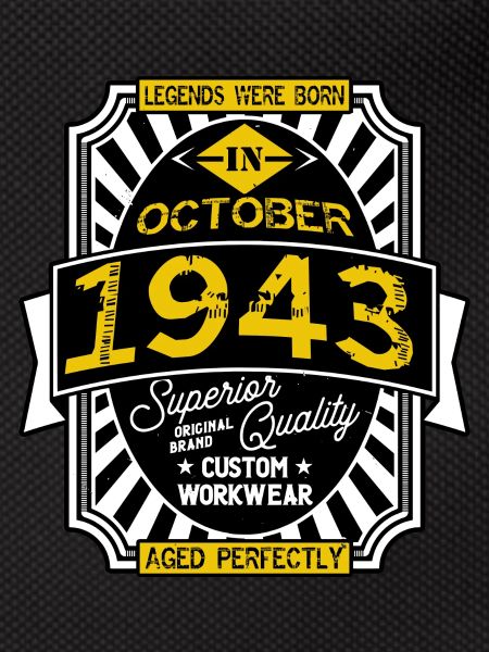 1943 OCTOBER