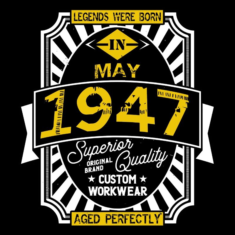 1947 MAY
