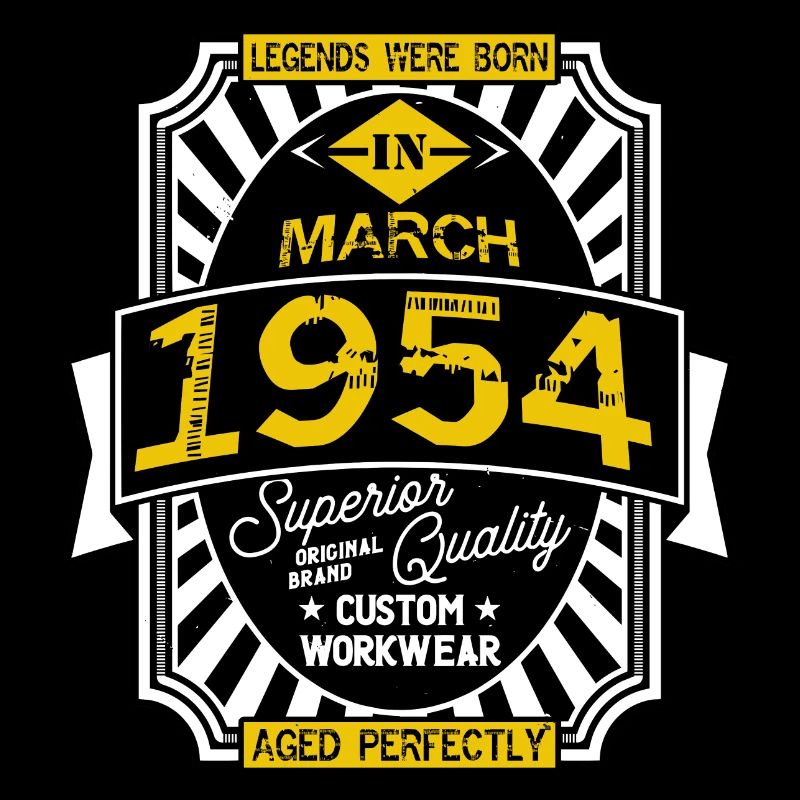 1954 MARCH