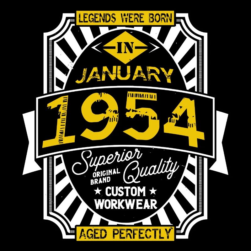 1954 JANUARY