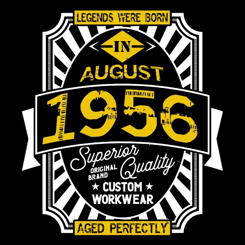 1956 AUGUST