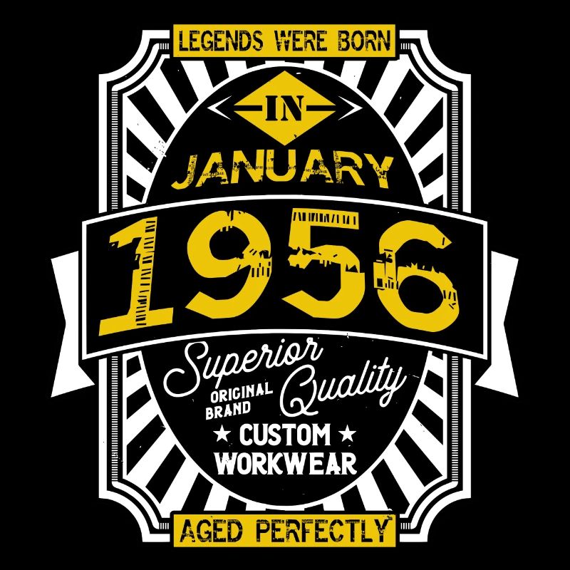 1956 JANUARY