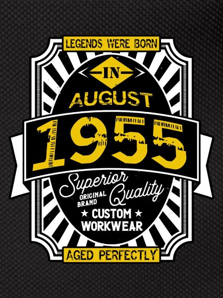 1955 AUGUST