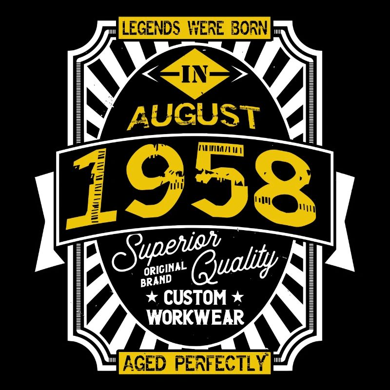 1958 AUGUST