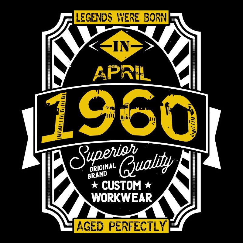 APRIL 1960