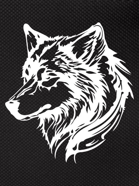 Wolf Head Animal