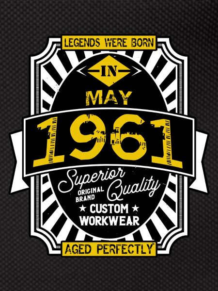 1961 MAY