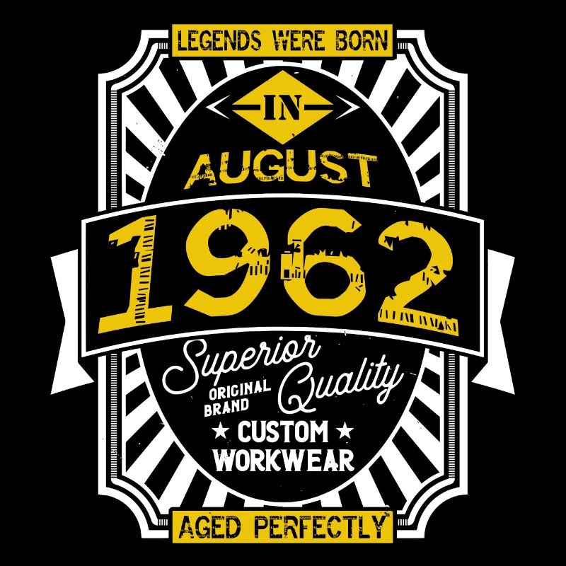 AUGUST 1962
