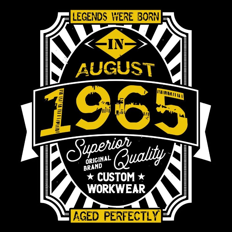 1965 AUGUST