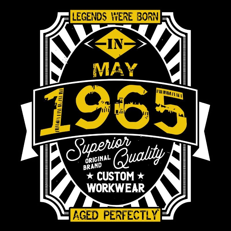 1965 MAY