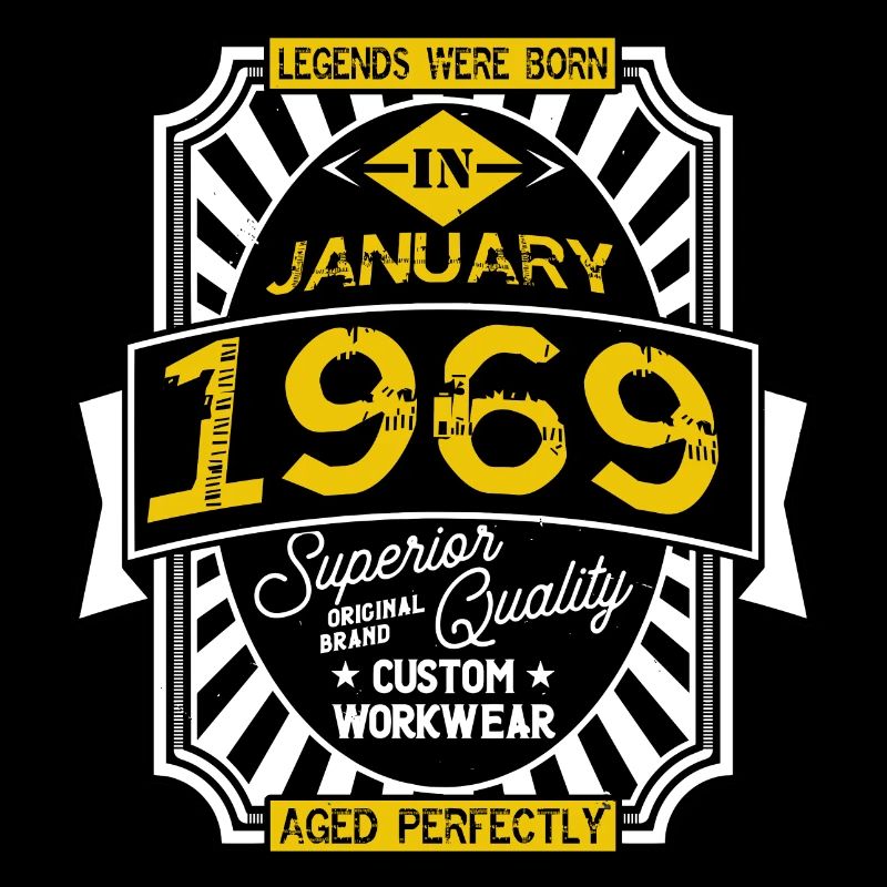 JANUAR 1969