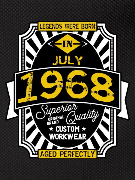 1968 JULY