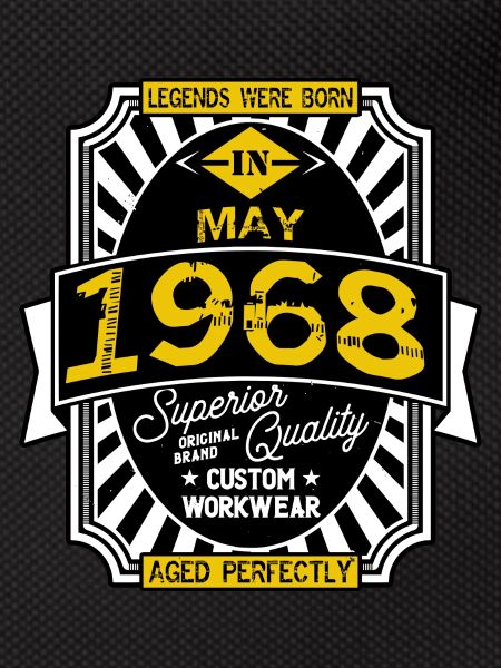 1968 MAY